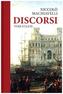 Niccolo Machiavelli: Discorsi - Vom Staate