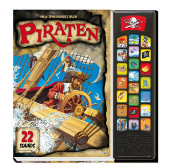 Mein sprechendes Buch - Piraten, m. Soundeffekten