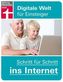Schritt für Schritt ins Internet