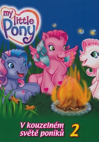 V kouzelném světě poníků 2