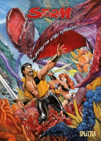 Storm, Die Korallen von Kesmee