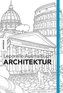 Leporello Ausmalbuch Architektur