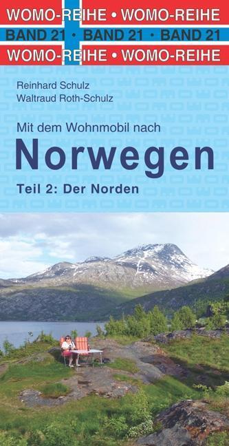 Mit dem Wohnmobil nach Norwegen. Tl.2