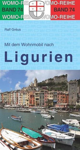 Mit dem Wohnmobil nach Ligurien