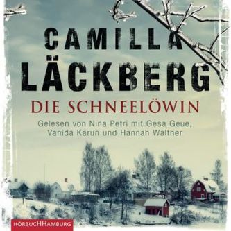 Die Schneelöwin, 6 Audio-CDs