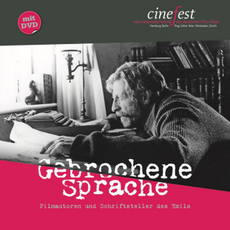 Gebrochene Sprache, m. DVD