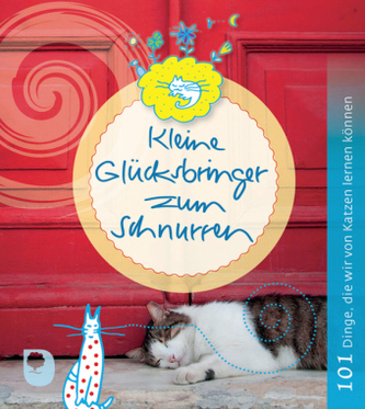 Kleine Glücksbringer zum Schnurren