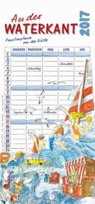 An der Waterkant 2017
