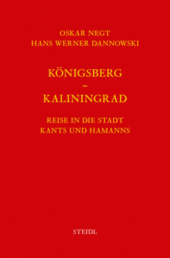 Königsberg Kaliningrad