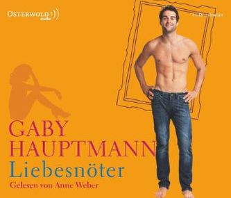 Liebesnöter, 4 Audio-CDs