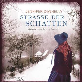 Straße der Schatten, 6 Audio-CDs