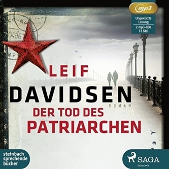 Der Tod des Patriatchen, 2 MP3-CDs