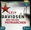 Der Tod des Patriatchen, 2 MP3-CDs