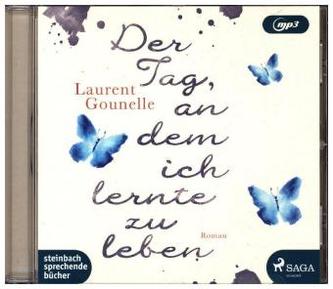 Der Tag, an dem ich lernte zu leben, 4 Audio-CDs