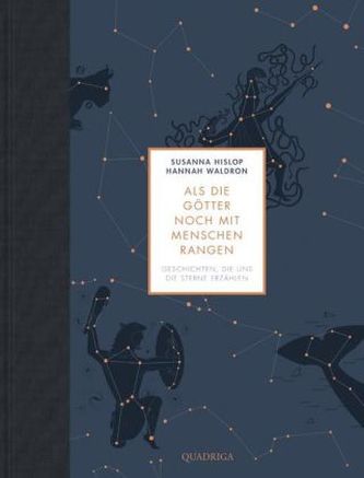 Als die Götter noch mit Menschen rangen