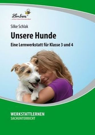 Unsere Hunde, 1 CD-ROM