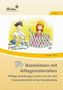34 Bastelideen mit Alltagsmaterialien, 1 CD-ROM