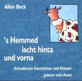 's Hemmed ischt hinta und vorna, 1 Audio-CD