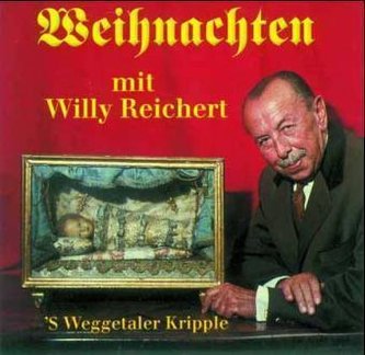 Weihnachten mit Willy Reichert, 1 Audio-CD