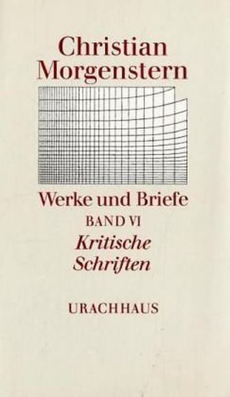Kritische Schriften