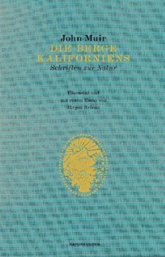 Die Berge Kaliforniens