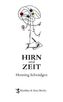 Hirn und Zeit