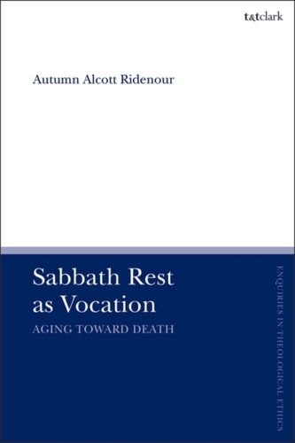 Sabbath Rest as Vocation