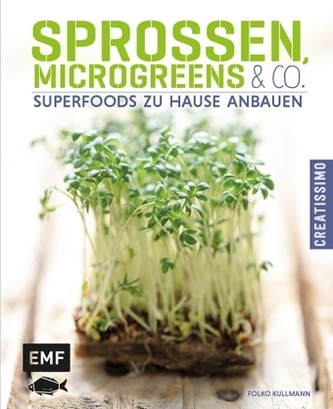 Sprossen, Microgreens & Co.