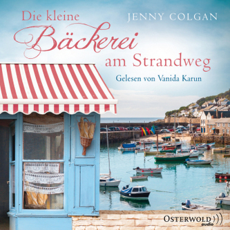 Die kleine Bäckerei am Strandweg, 2 MP3-CDs