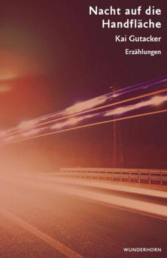 Nacht auf die Handfläche