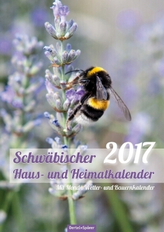 Schwäbischer Haus- und Heimatkalender 2017