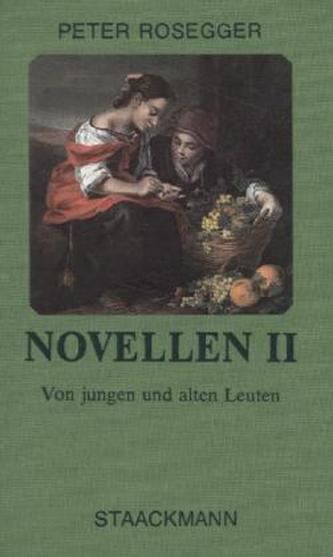 Von jungen und alten Leuten