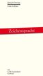 Zeichensprache