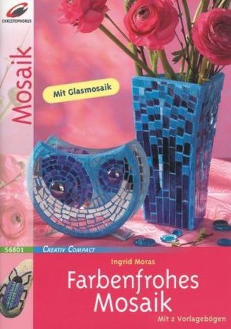 Farbenfrohes Mosaik
