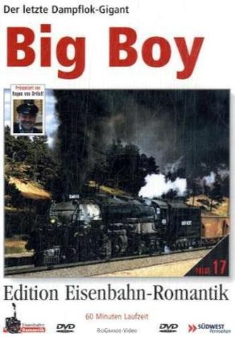 Big Boy, DVD