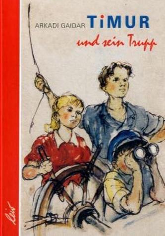 Timur und sein Trupp