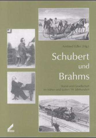 Schubert und Brahms, m. Audio-CD
