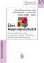 Über Heteronormativität