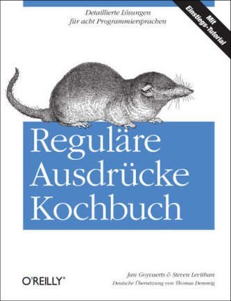 Reguläre Ausdrücke - Kochbuch