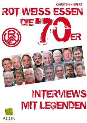 Rot-Weiss Essen - Die 70er