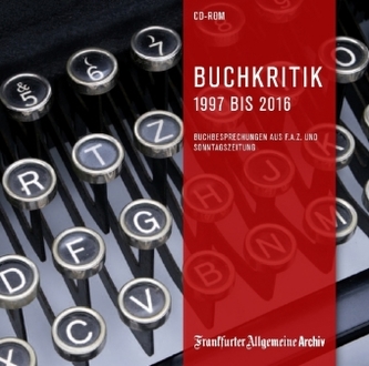 Buchkritik 1997 bis 2016, 1 CD-ROM