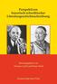 Perspektiven bayerisch-schwäbischer Literaturgeschichtsschreibung