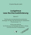 Training der lautorientiert/phonemischen Strategie mit Hilfe des Rhythmischen Syllabierens - Phonemstufen 1-6