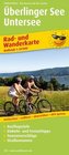 PublicPress Rad- und Wanderkarte Überlinger See, Untersee