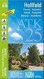 Amtliche Topographische Karte Bayern Hollfeld