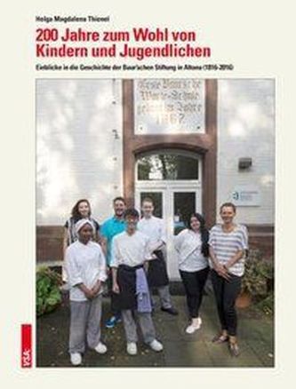 200 Jahre zum Wohl von Kindern und Jugendlichen