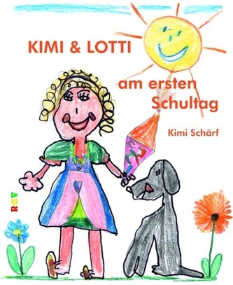 KIMI & LOTTI am ersten Schultag