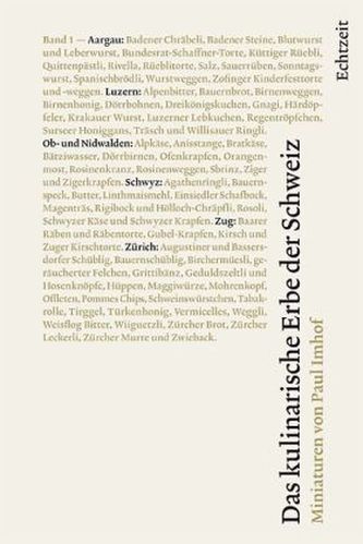 Aargau, Luzern, Ob- und Nidwalden, Schwyz, Zug, Zürich