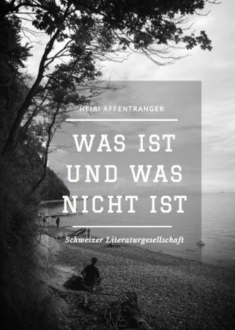 Was ist und was nicht ist
