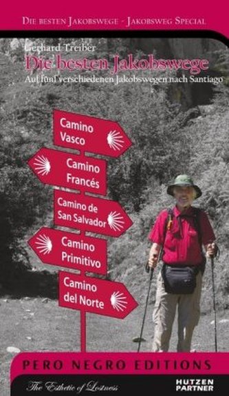 Die besten Jakobswege